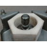 MECANISME LEVE-GLACE AVANT GAUCHE CITROEN C1 3P