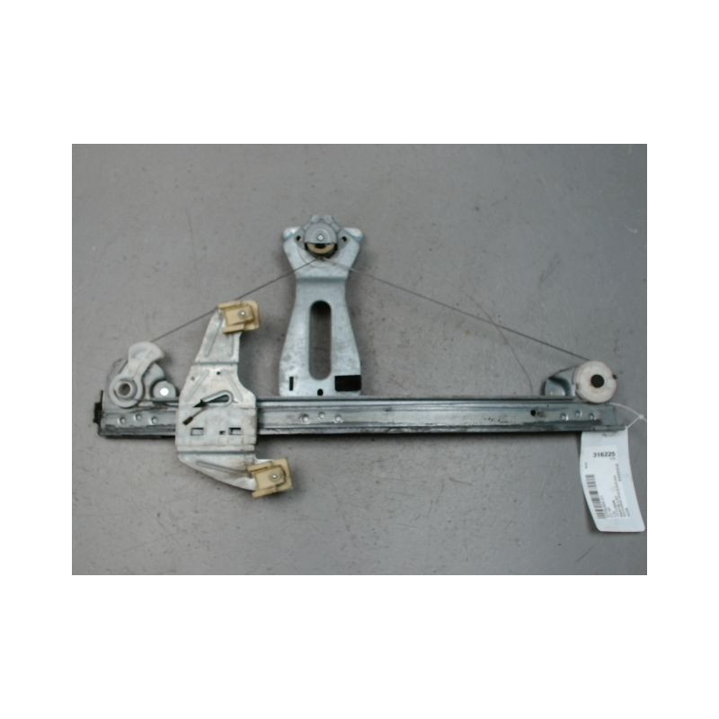 MECANISME LEVE-GLACE AVANT GAUCHE CITROEN C1 3P