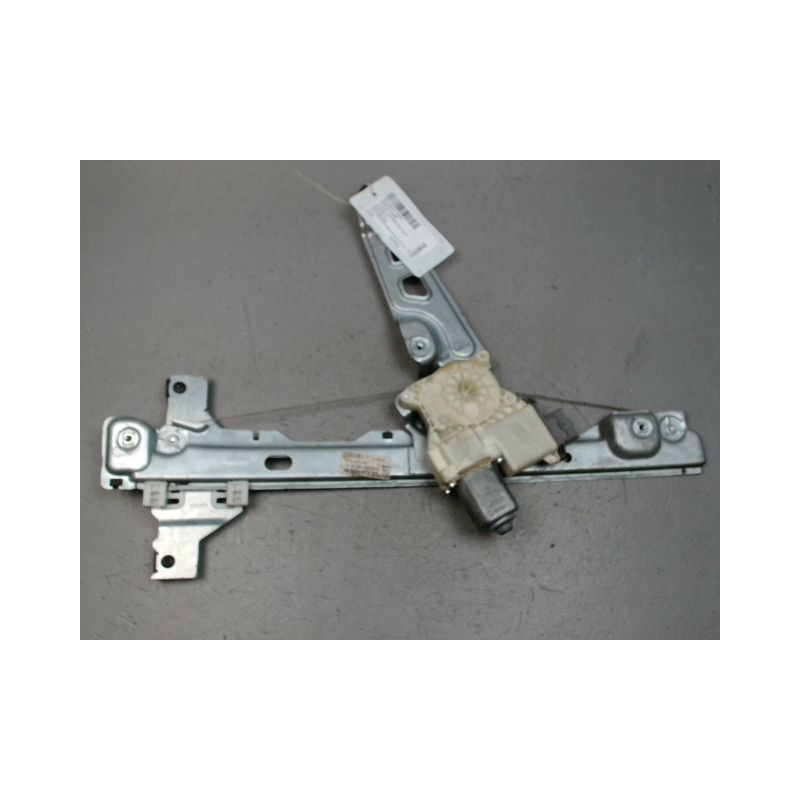 MECANISME+MOTEUR LEVE-GLACE AVANT DROIT PEUGEOT 3008 2009-