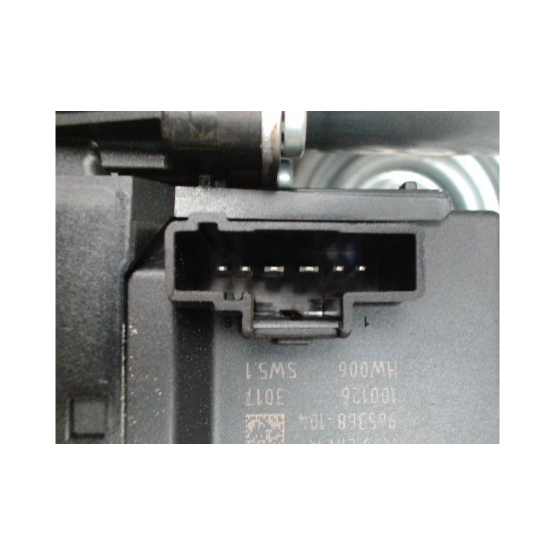 MECANISME+MOTEUR LEVE-GLACE AVANT DROIT RENAULT MEGANE III 2008-