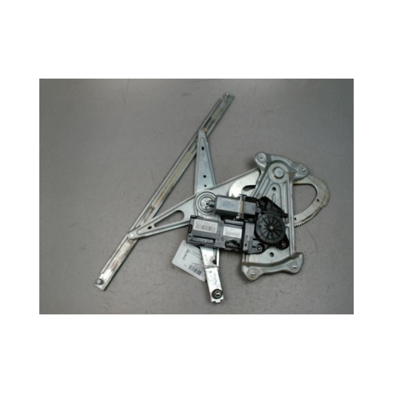 MECANISME+MOTEUR LEVE-GLACE AVANT GAUCHE RENAULT MEGANE III 2008-