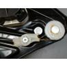 MECANISME+MOTEUR LEVE-GLACE ARRIERE GAUCHE PEUGEOT 207 CC