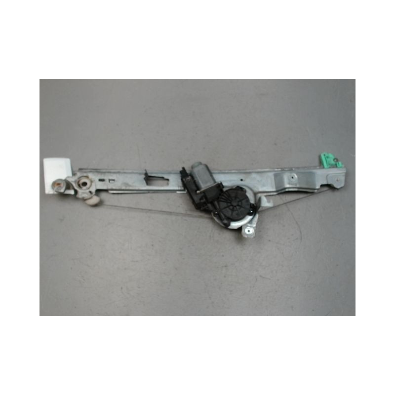 MECANISME+MOTEUR LEVE-GLACE AVANT GAUCHE RENAULT SCENIC II PH2 2006-
