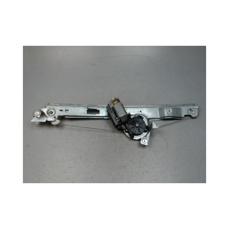 MECANISME+MOTEUR LEVE-GLACE AVANT GAUCHE RENAULT SCENIC II PH1 02-06