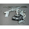MECANISME+MOTEUR LEVE-GLACE AVANT GAUCHE RENAULT MEGANE III 2008-