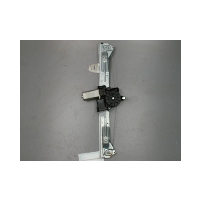 MECANISME+MOTEUR LEVE-GLACE ARRIERE DROIT FIAT BRAVO 2007-