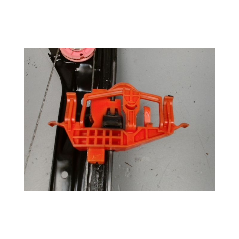 MECANISME+MOTEUR LEVE-GLACE AVANT GAUCHE FIAT BRAVO 2007-