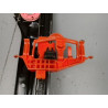 MECANISME+MOTEUR LEVE-GLACE AVANT GAUCHE FIAT BRAVO 2007-