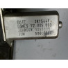 MECANISME+MOTEUR LEVE-GLACE AVANT GAUCHE FIAT BRAVO 2007-