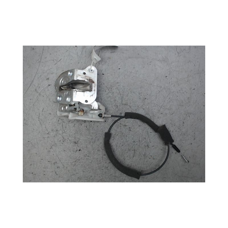 SERRURE PORTE COULISSANTE GAUCHE MAZDA MAZDA 5