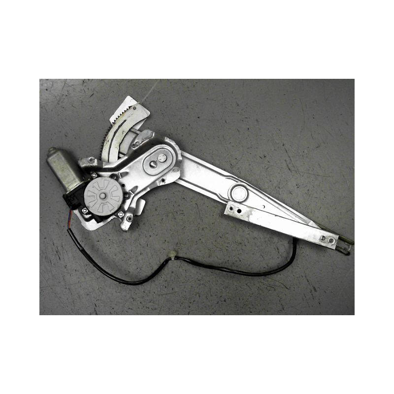 MECANISME+MOTEUR LEVE-GLACE AVANT GAUCHE ROVER 200 96-00