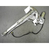 MECANISME+MOTEUR LEVE-GLACE AVANT GAUCHE ROVER 200 96-00