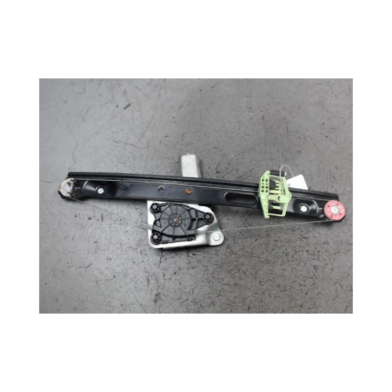 MECANISME+MOTEUR LEVE-GLACE ARRIERE DROIT B.M.W. SERIE 3