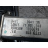MECANISME+MOTEUR LEVE-GLACE ARRIERE DROIT B.M.W. SERIE 3