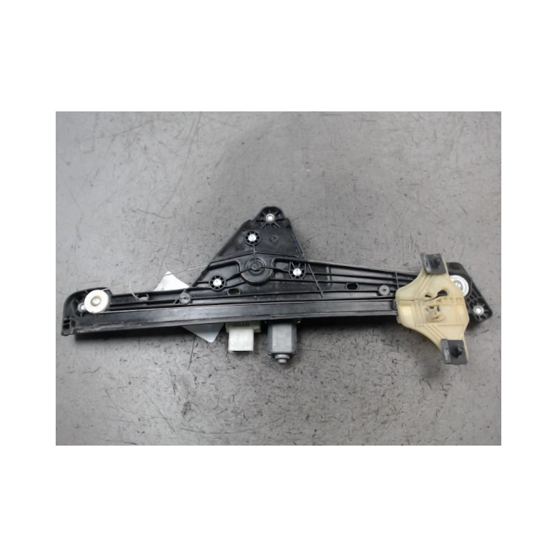 MECANISME+MOTEUR LEVE-GLACE AVANT GAUCHE RENAULT CLIO