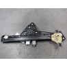 MECANISME+MOTEUR LEVE-GLACE AVANT GAUCHE RENAULT CLIO