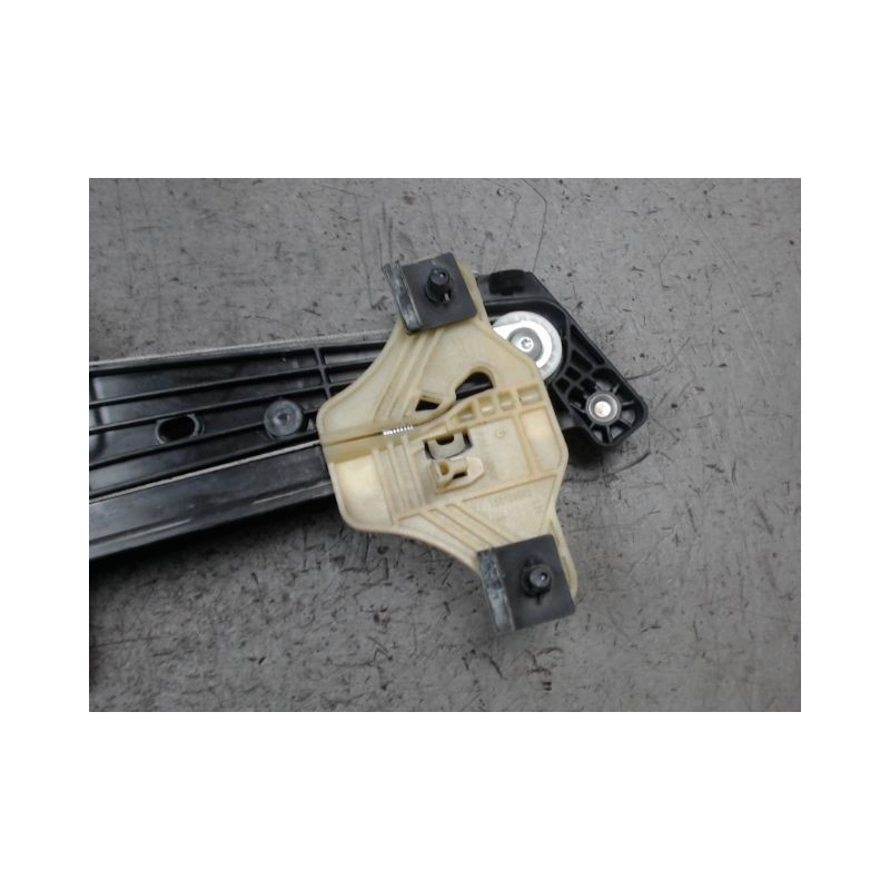 MECANISME+MOTEUR LEVE-GLACE AVANT GAUCHE RENAULT CLIO