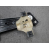 MECANISME+MOTEUR LEVE-GLACE AVANT GAUCHE RENAULT CLIO