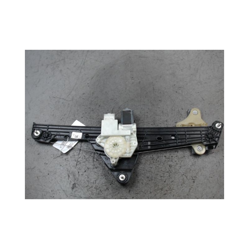 MECANISME+MOTEUR LEVE-GLACE AVANT GAUCHE RENAULT CLIO