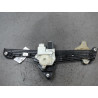 MECANISME+MOTEUR LEVE-GLACE AVANT GAUCHE RENAULT CLIO