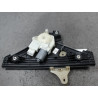 MECANISME+MOTEUR LEVE-GLACE ARRIERE DROIT RENAULT CLIO