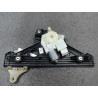 MECANISME+MOTEUR LEVE-GLACE ARRIERE GAUCHE RENAULT CLIO