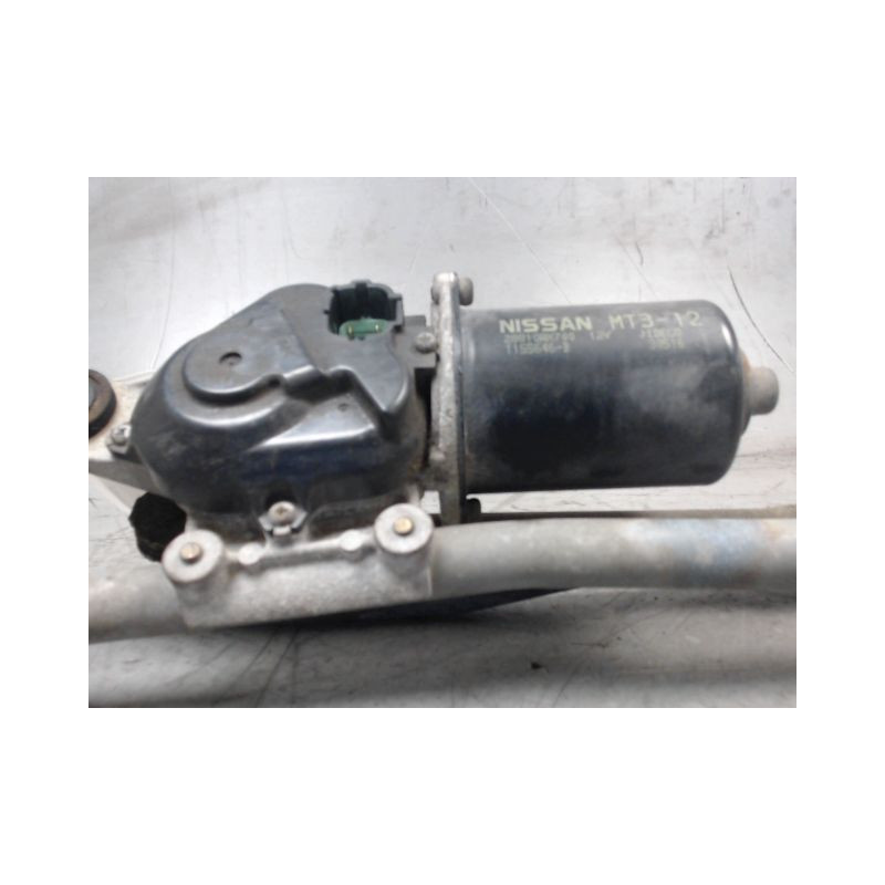 MECANISME ESSUIE-GLACE AVANT NISSAN MICRA 2003-2005