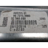MECANISME LEVE-GLACE ARRIERE GAUCHE PEUGEOT 208