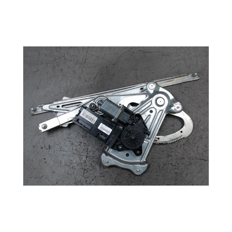 MECANISME+MOTEUR LEVE-GLACE AVANT GAUCHE RENAULT MEGANE III 2008-