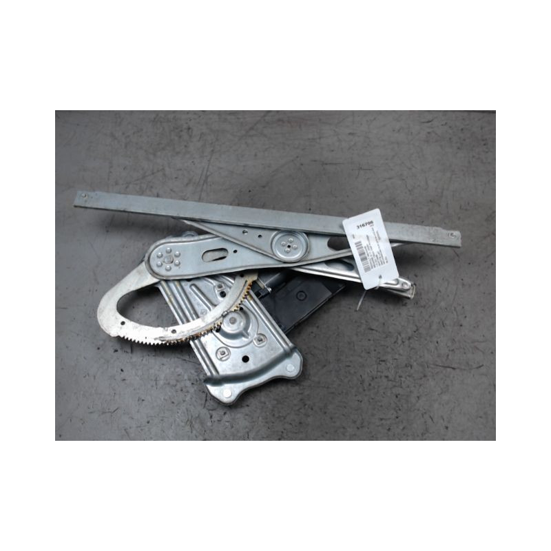 MECANISME+MOTEUR LEVE-GLACE AVANT GAUCHE RENAULT MEGANE III 2008-