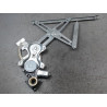 MECANISME+MOTEUR LEVE-GLACE AVANT GAUCHE TOYOTA AURIS