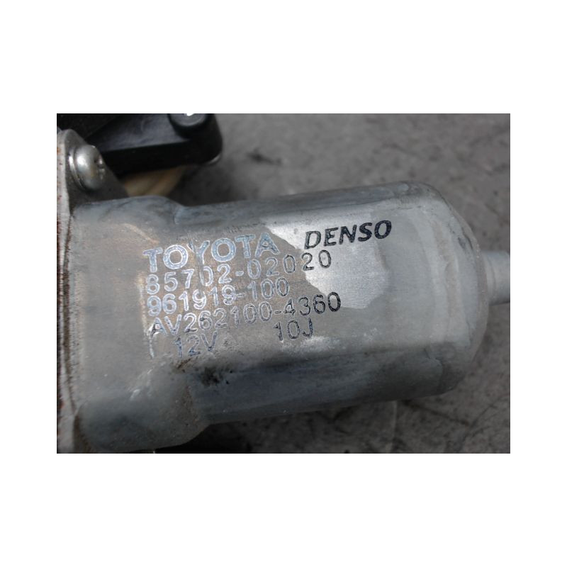 MECANISME+MOTEUR LEVE-GLACE AVANT GAUCHE TOYOTA AURIS