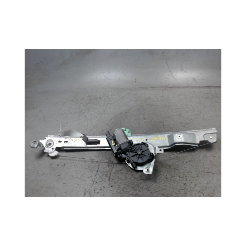 MECANISME+MOTEUR LEVE-GLACE AVANT GAUCHE RENAULT MEGANE