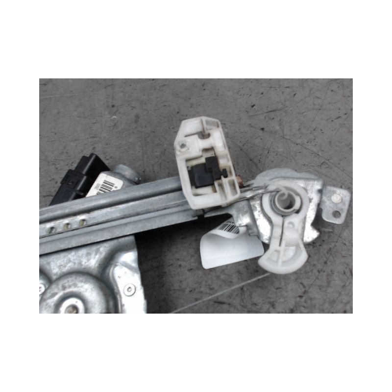 MECANISME+MOTEUR LEVE-GLACE ARRIERE GAUCHE RENAULT MEGANE