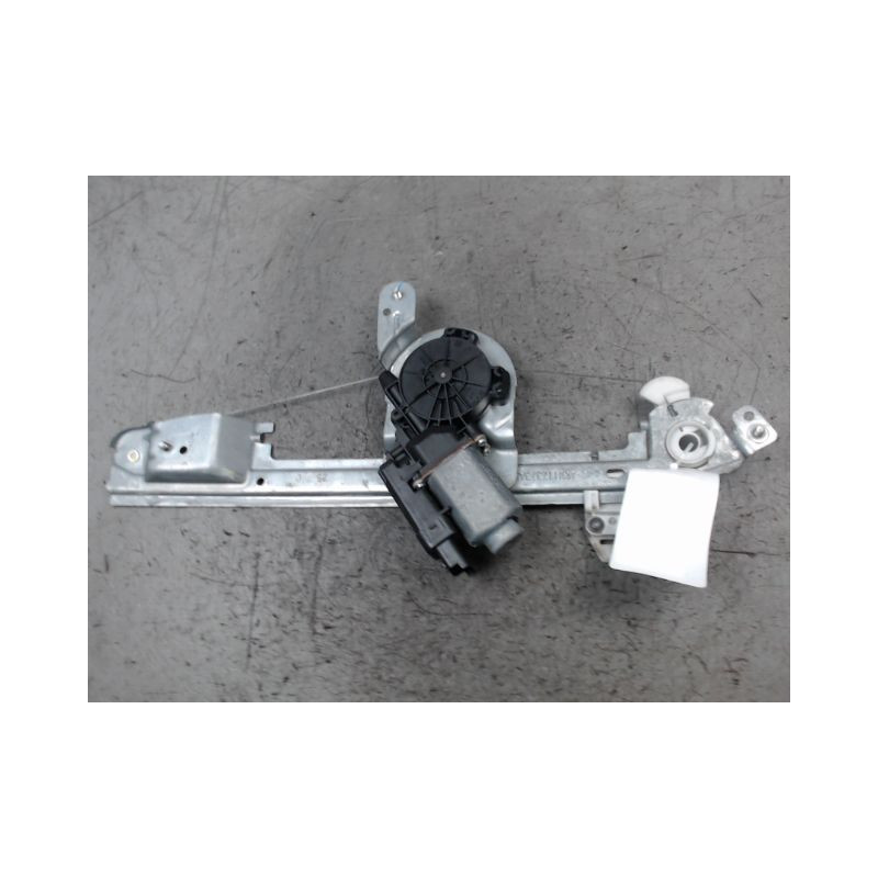 MECANISME+MOTEUR LEVE-GLACE ARRIERE GAUCHE RENAULT MEGANE