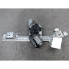 MECANISME+MOTEUR LEVE-GLACE ARRIERE GAUCHE RENAULT MEGANE