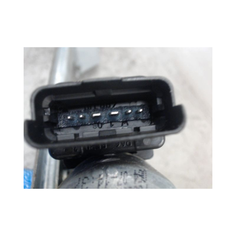 MECANISME+MOTEUR LEVE-GLACE ARRIERE GAUCHE RENAULT MEGANE
