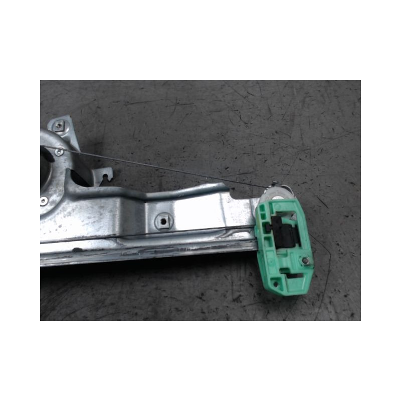 MECANISME+MOTEUR LEVE-GLACE AVANT GAUCHE RENAULT SCENIC II PH2 2006-
