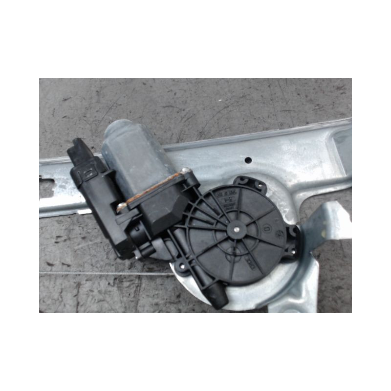 MECANISME+MOTEUR LEVE-GLACE AVANT GAUCHE RENAULT SCENIC II PH2 2006-