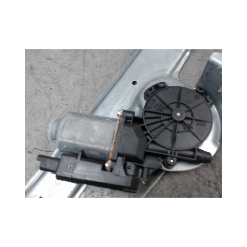 MECANISME+MOTEUR LEVE-GLACE AVANT GAUCHE RENAULT SCENIC II PH2 2006-