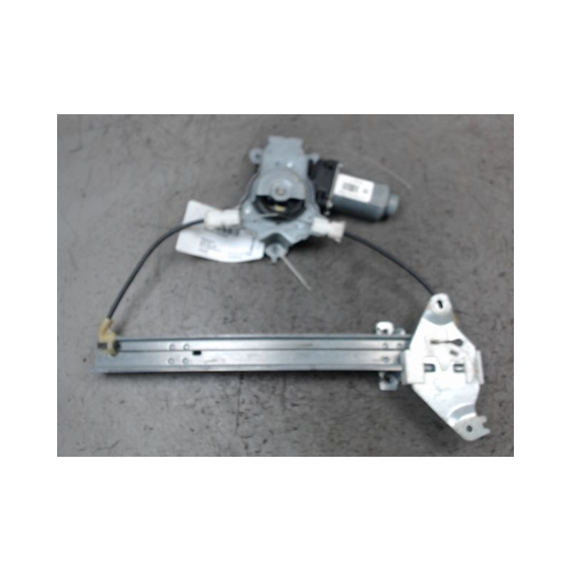 MECANISME+MOTEUR LEVE-GLACE ARRIERE GAUCHE NISSAN QASHQAI