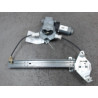 MECANISME+MOTEUR LEVE-GLACE ARRIERE GAUCHE NISSAN QASHQAI