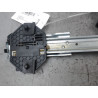 MECANISME+MOTEUR LEVE-GLACE AVANT DROIT DACIA SANDERO