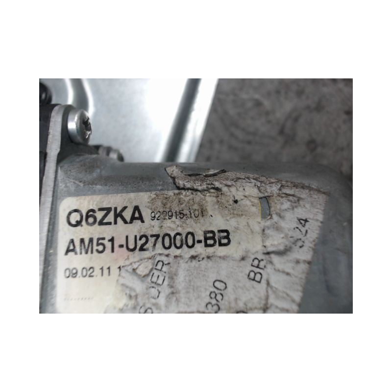 MECANISME+MOTEUR LEVE-GLACE PORTE COULISSANTE DROIT FORD G.C-MAX