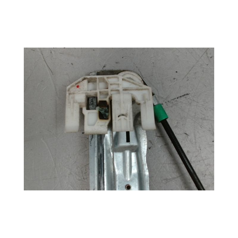 MECANISME+MOTEUR LEVE-GLACE AVANT GAUCHE CITROEN C5 2001-2004