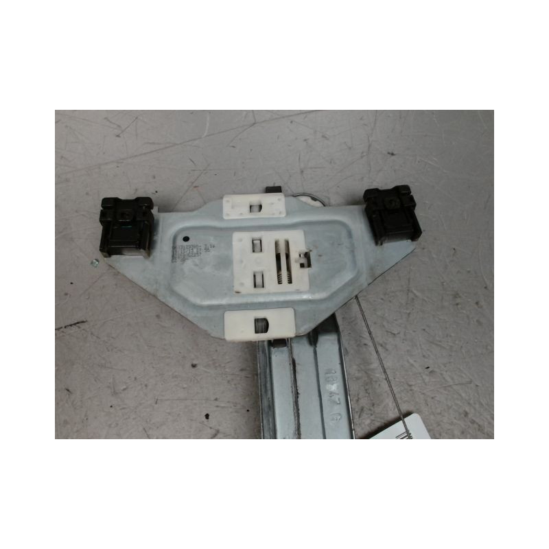 MECANISME+MOTEUR LEVE-GLACE AVANT DROIT CITROEN C3