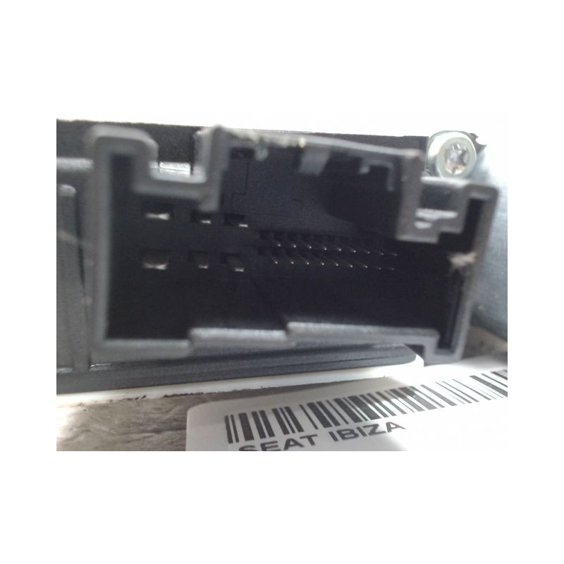 MECANISME+MOTEUR LEVE-GLACE AVANT DROIT SEAT IBIZA