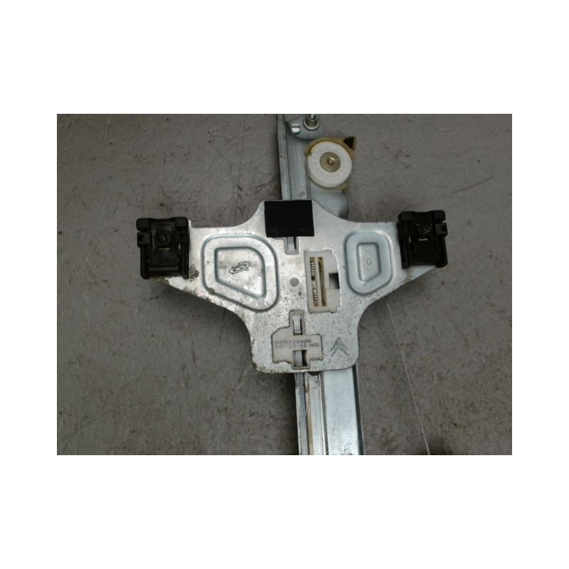 MECANISME+MOTEUR LEVE-GLACE ARRIERE DROIT CITROEN C5 2008-
