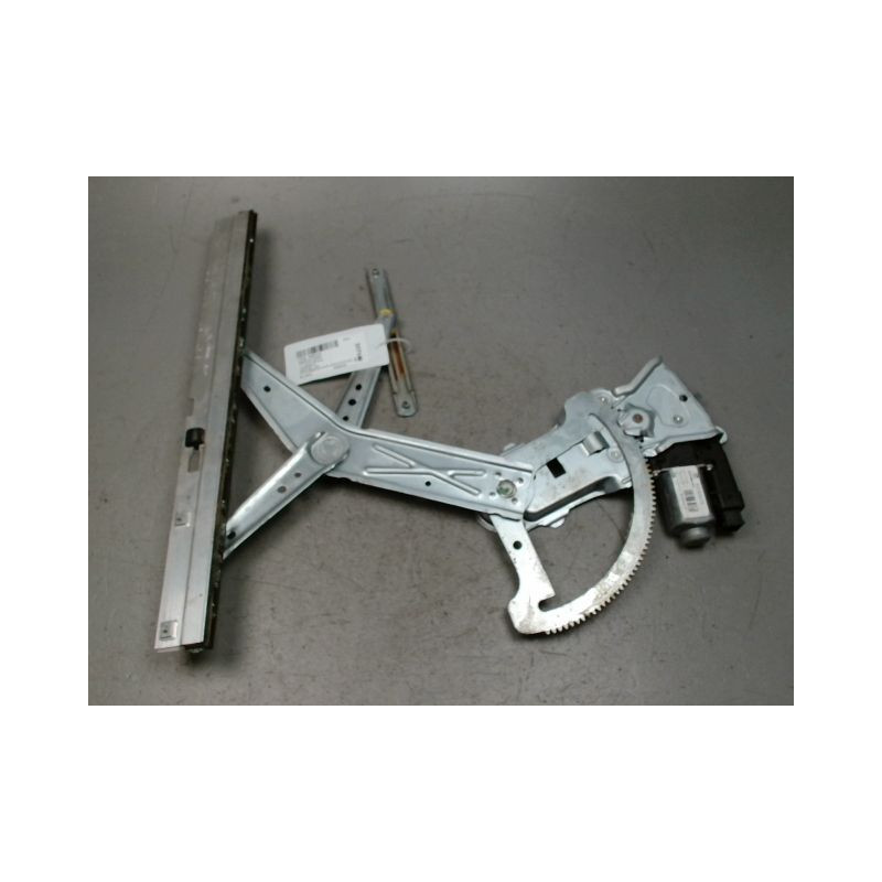 MECANISME+MOTEUR LEVE-GLACE AVANT DROIT OPEL MERIVA 2006-