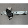 MECANISME+MOTEUR LEVE-GLACE ARRIERE GAUCHE FORD C-MAX